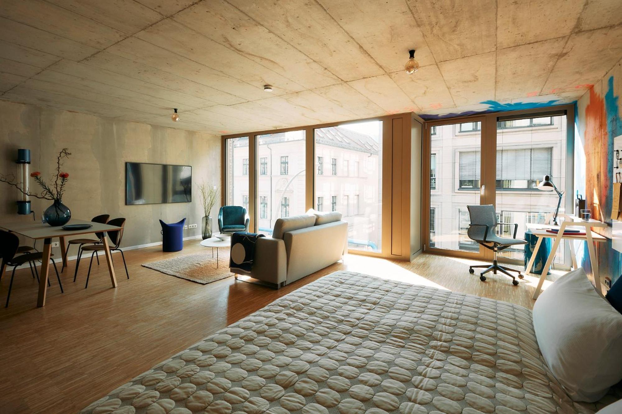 Ng19. Your Inspiring Homebase. Berlin Exterior photo