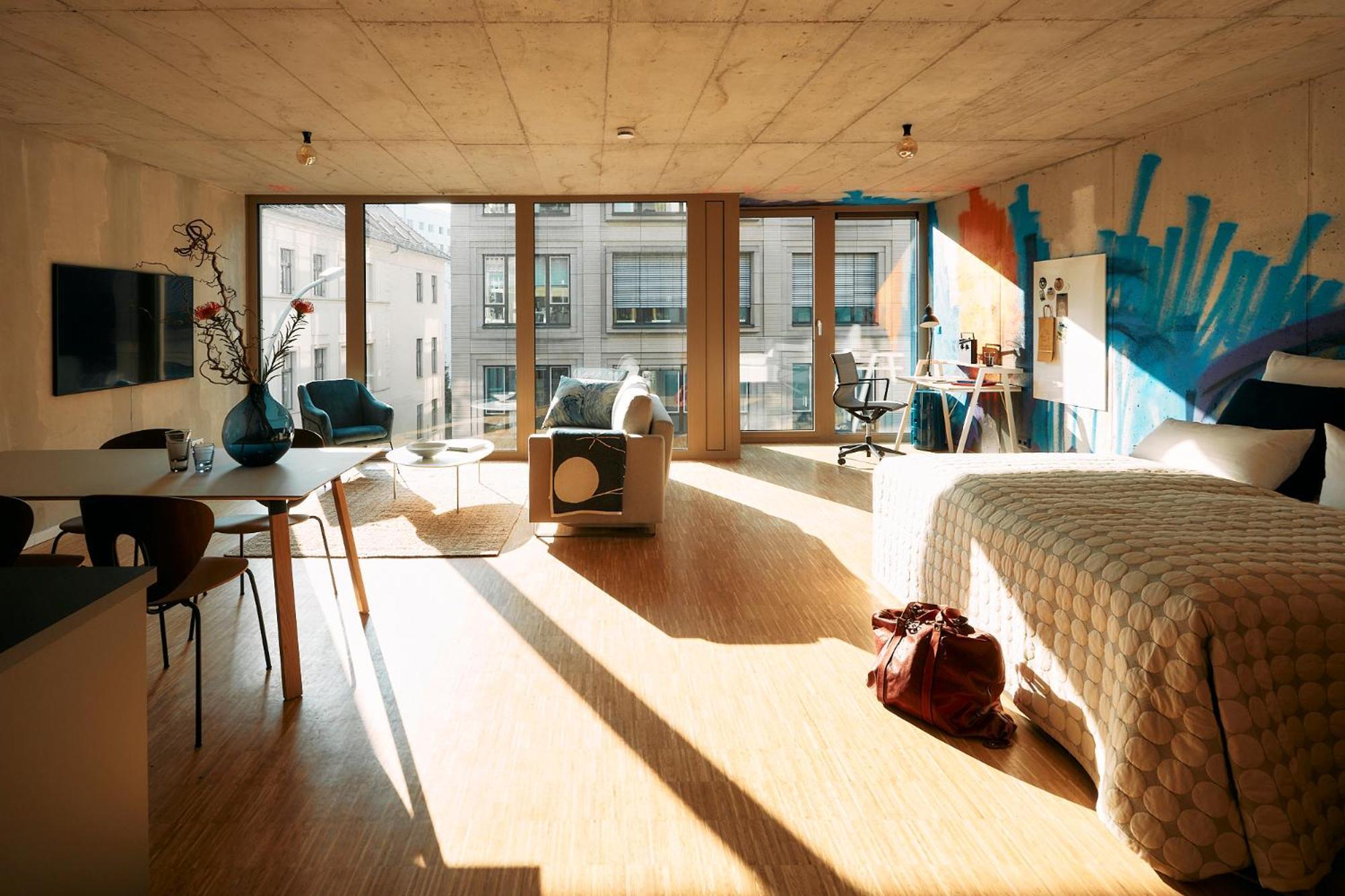 Ng19. Your Inspiring Homebase. Berlin Exterior photo