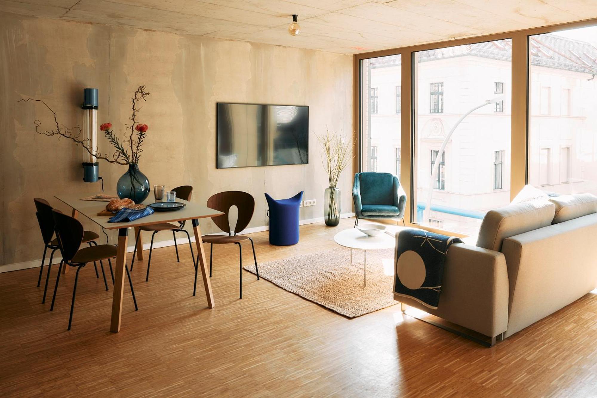 Ng19. Your Inspiring Homebase. Berlin Exterior photo