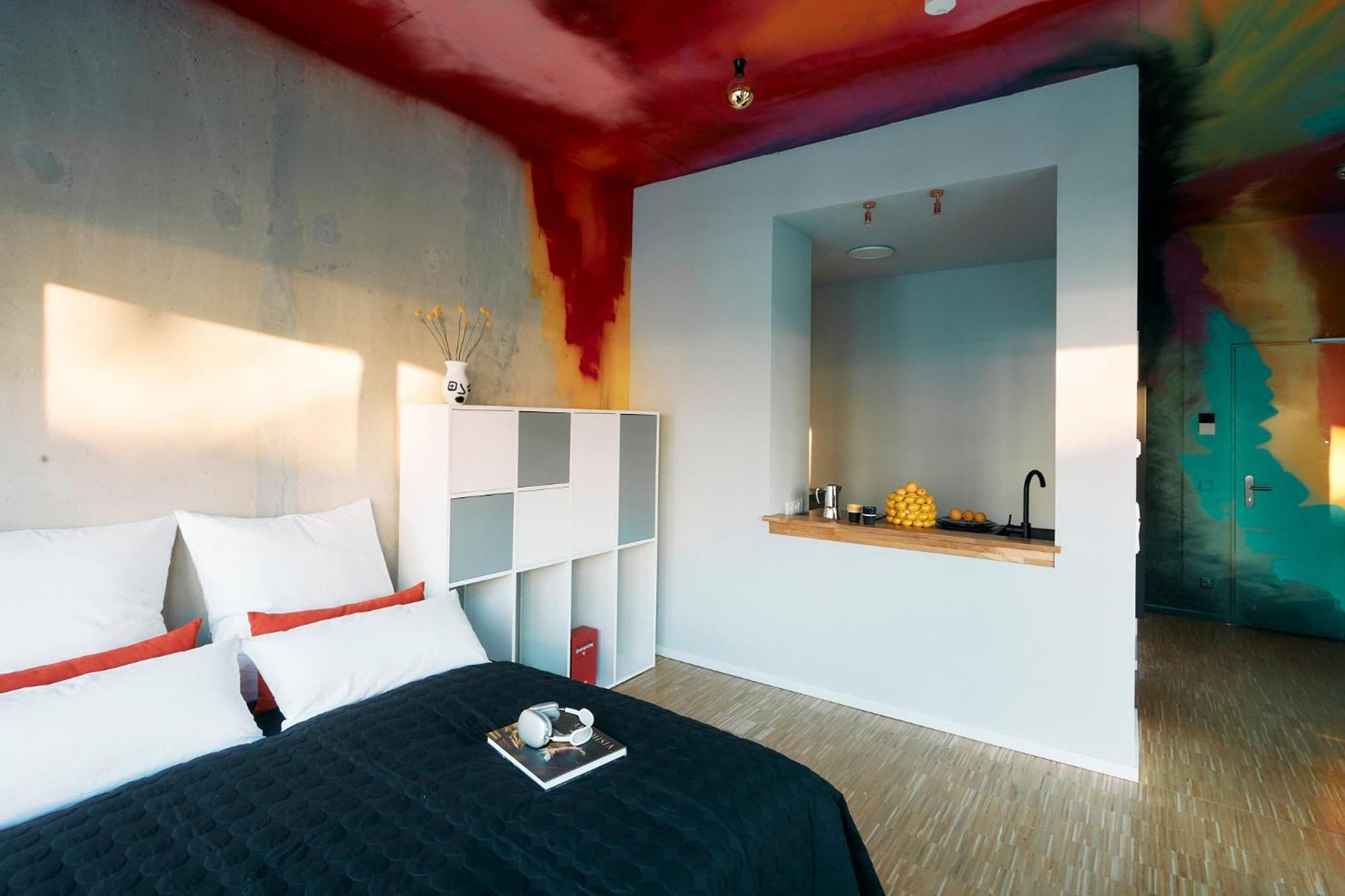 Ng19. Your Inspiring Homebase. Berlin Exterior photo