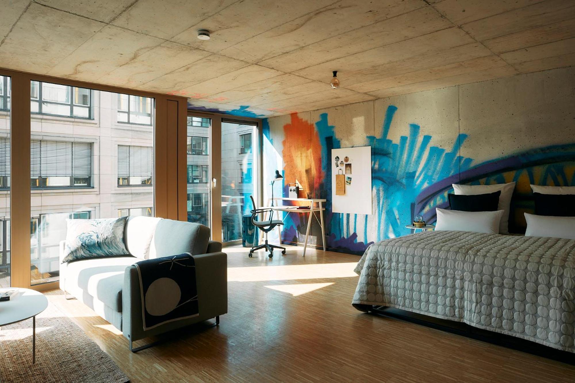 Ng19. Your Inspiring Homebase. Berlin Exterior photo