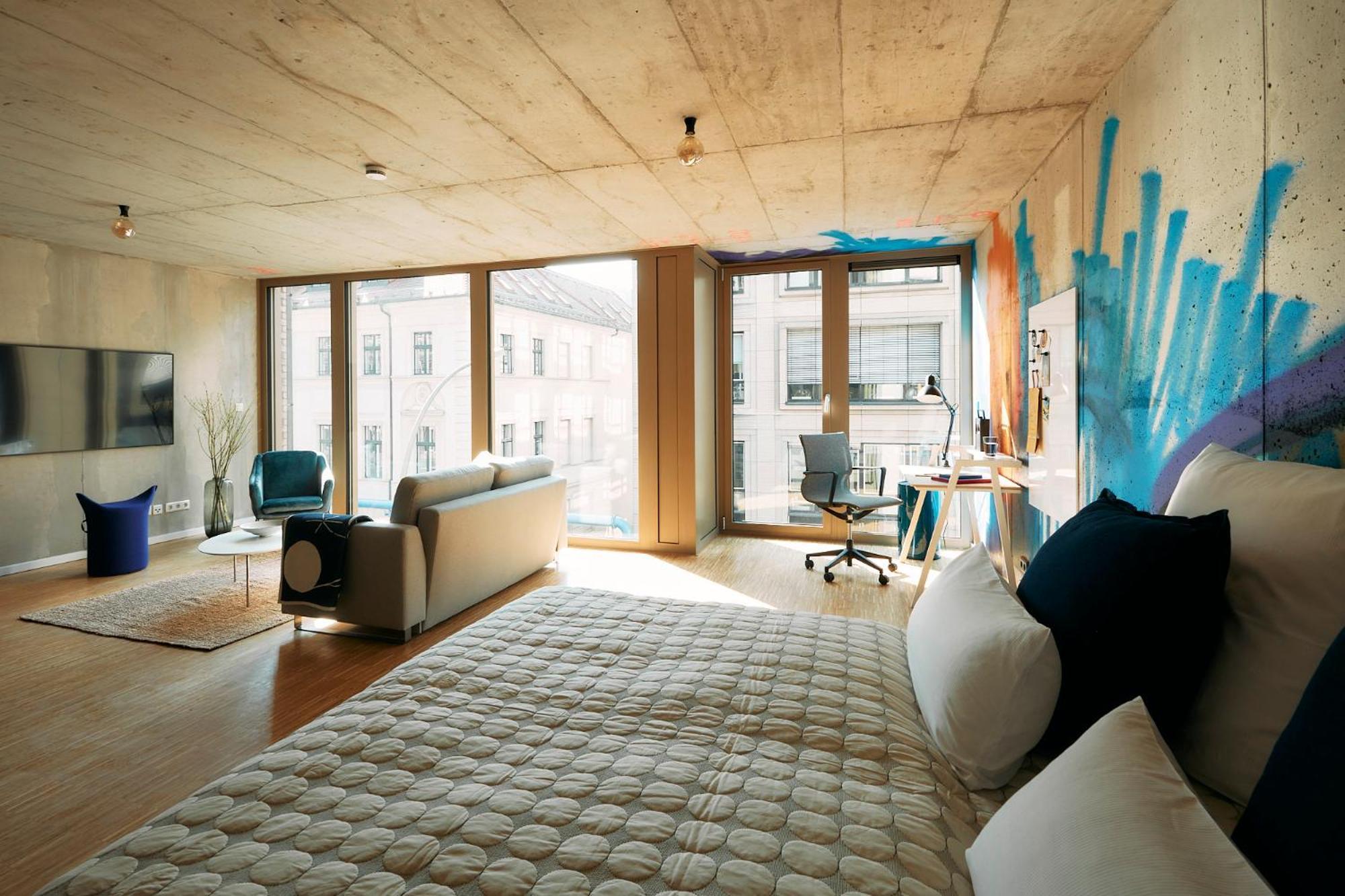 Ng19. Your Inspiring Homebase. Berlin Exterior photo